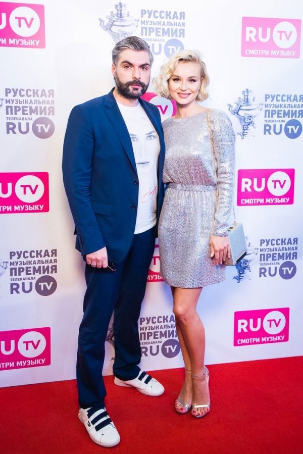 Полина Гагарина и Дмитрий Исхаков