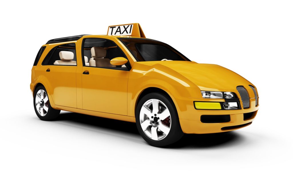 Заказ такси в Москве по фиксированной цене