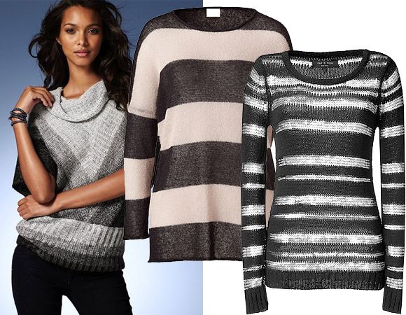 Как выбрать свитер  женский?