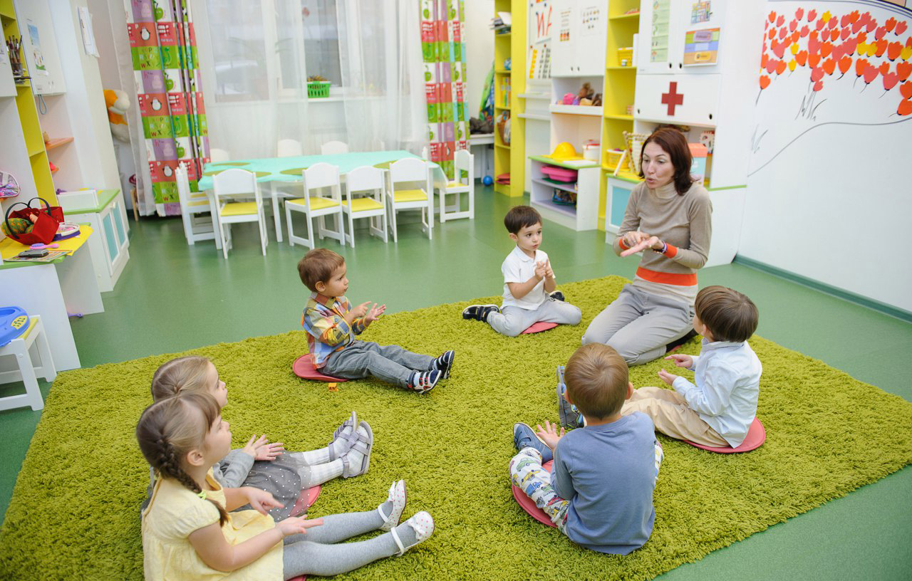 частный детский сад одинцово