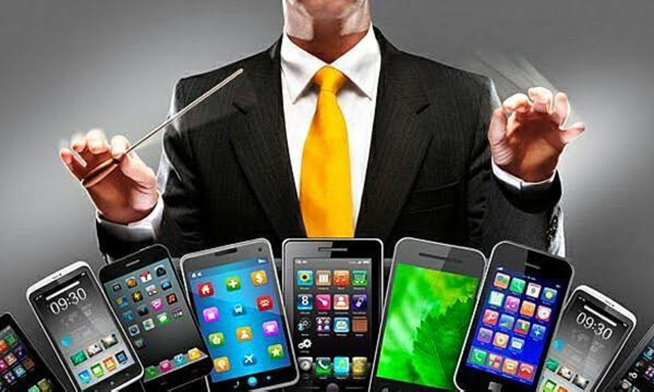 корпоративные мобильные приложения