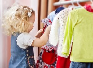 Одежда для ребенка: какой она должна быть?