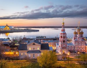 Чем живет Нижний Новгород? Обзор актуальных новостей