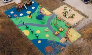 Детские игровые площадки: рекомендации по подбору