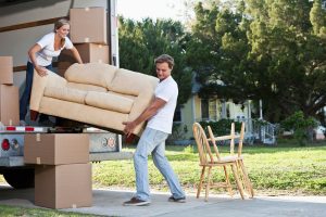 Квартирный переезд: как организовать перевозку мебели в срочном порядке