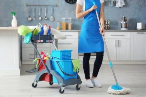 Клининг уборка: преимущества генеральной уборки