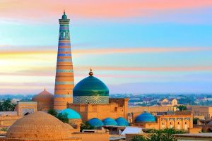 Узбекистан: развитие страны под руководством президента Шавката Мирзиеева