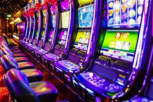 Вулкан казино Лев: азарт и развлечения в одном месте