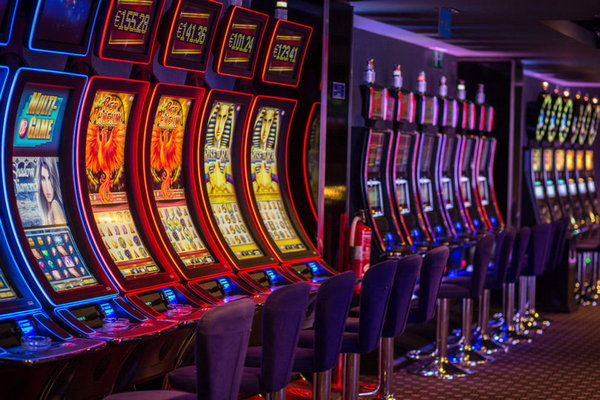 Онлайн казино: виртуальное азартное путешествие в мир возможностей