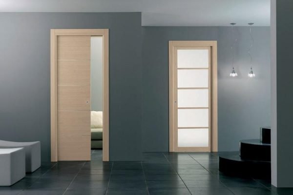 Межкомнатные двери: гармония стилей и визуальная целостность интерьера