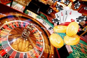 Онлайн казино: новая эра развлечений и возможностей