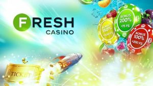 Fresh Casino: Место, где встречаются азарт и удовольствие