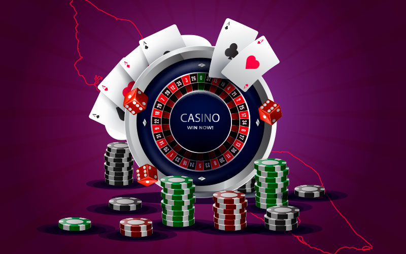 Онлайн казино: развлечения и риски в виртуальном мире