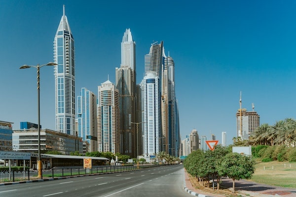 Дубай: привлекательный рынок жилой и коммерческой недвижимости