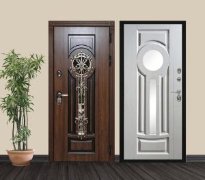 Особенности конструкции входных металлических дверей: жесткость, прочность и защитные механизмы