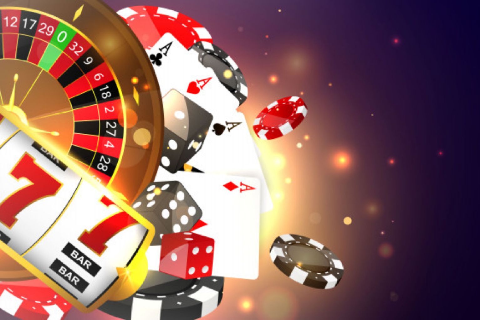 Онлайн казино: развлечение, возможности и безопасность