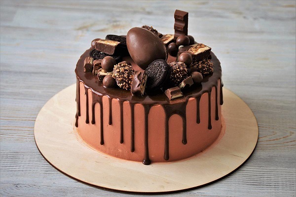 Топ-10 лучших тортов на день рождения: выбирайте по вкусу и бюджету