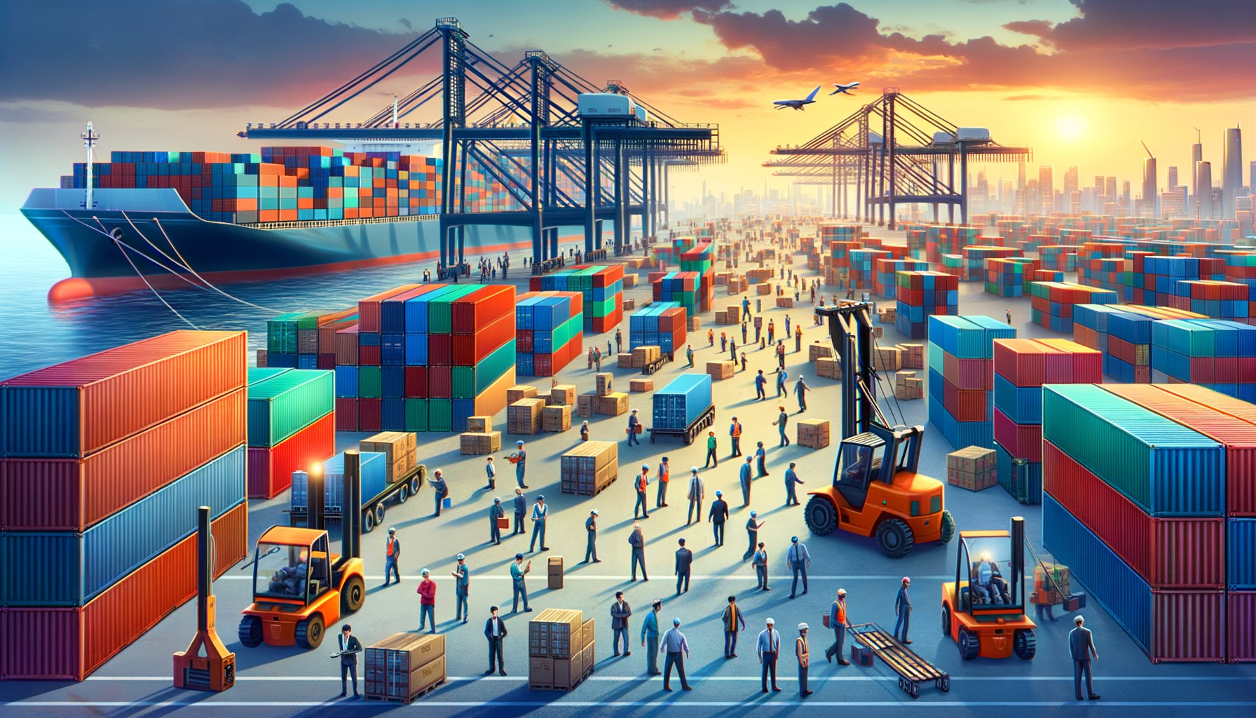 Логистические решения для оптимизации доставки грузов современные методы маршрутизации и распределения грузов