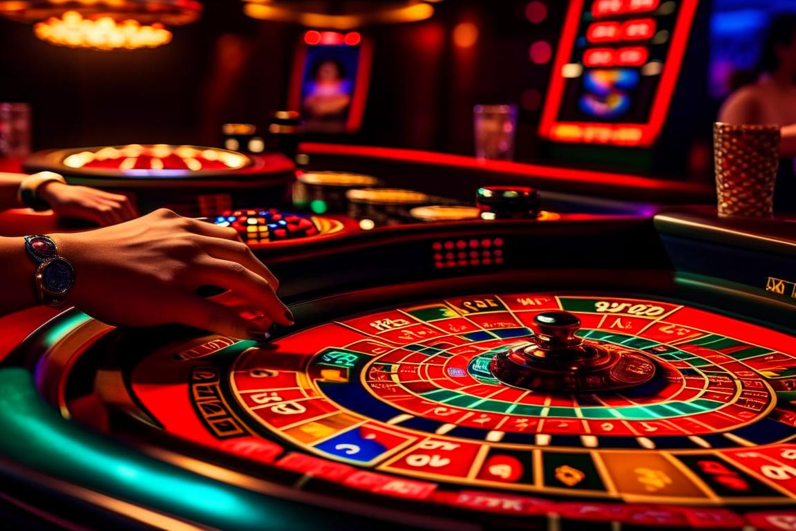 Онлайн казино: Развлечение с пользой для всех