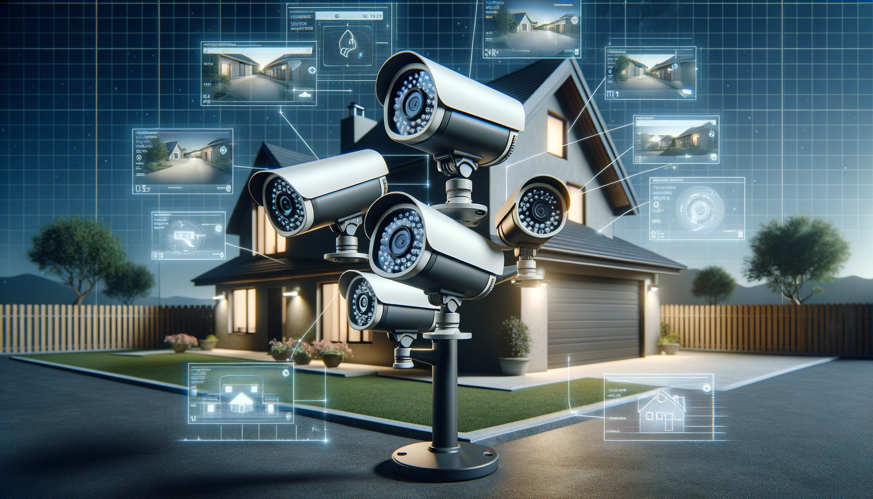 Интеграция видеонаблюдения с другими системами безопасности и управления складскими процессами