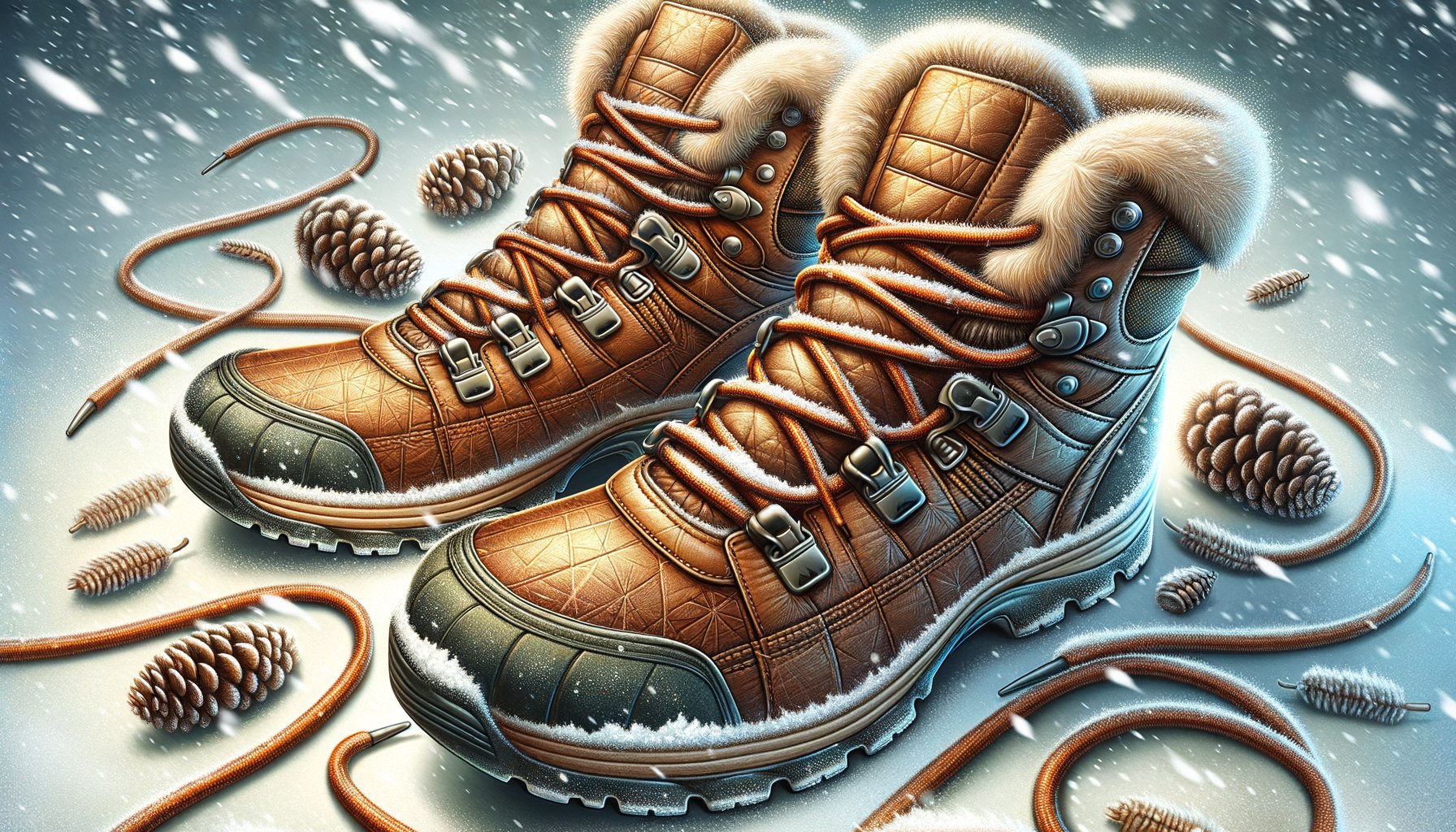Устойчивость и защита от холода в зимней обуви для мужчин: мембранные материалы, утеплители, подошва