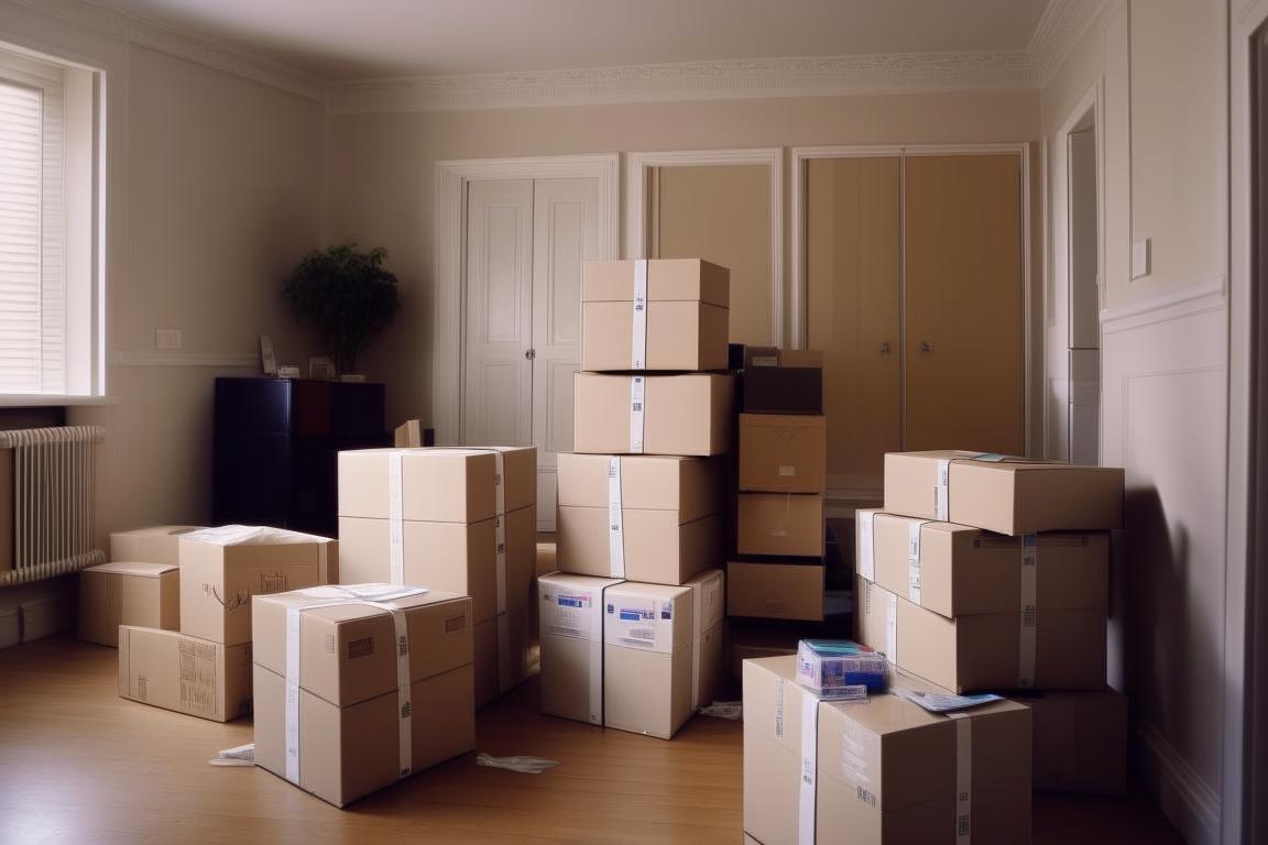 Стратегии упаковки и маркировки вещей при квартирном переезде: советы и рекомендации для оптимизации процесса