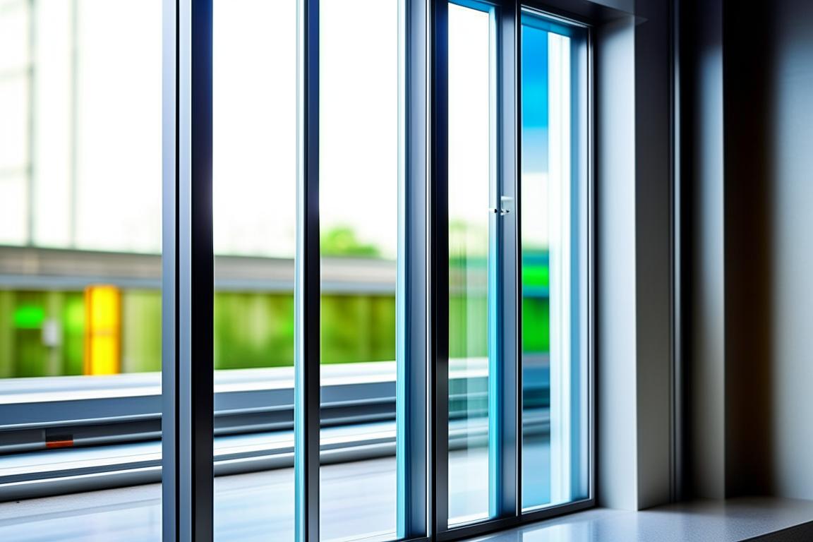 Энергоэффективность и устойчивость: роль алюминиевых окон и дверей в создании комфортного и безопасного жилища