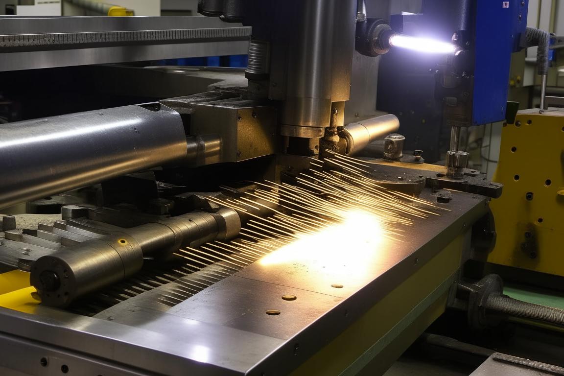 Экономические выгоды металлообработки: эффективность и улучшение производственных процессов