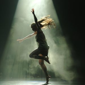 Экспрессия и импровизация в современной хореографии: развитие творческого мышления и выразительности