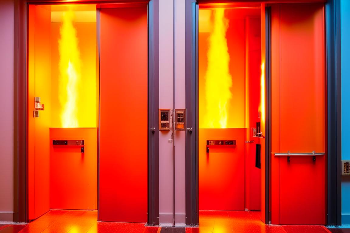 Принципы проектирования противопожарных конструкций: как обеспечить безопасность зданий и сооружений от возгораний