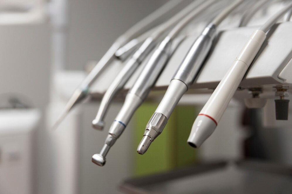 Инновации в стоматологии: новые методы лечения и диагностики