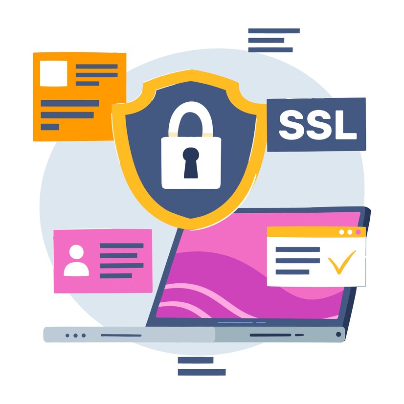 SSL-сертификаты: влияние на безопасность веб-сайтов, доверие пользователей и ранжирование в поисковых системах