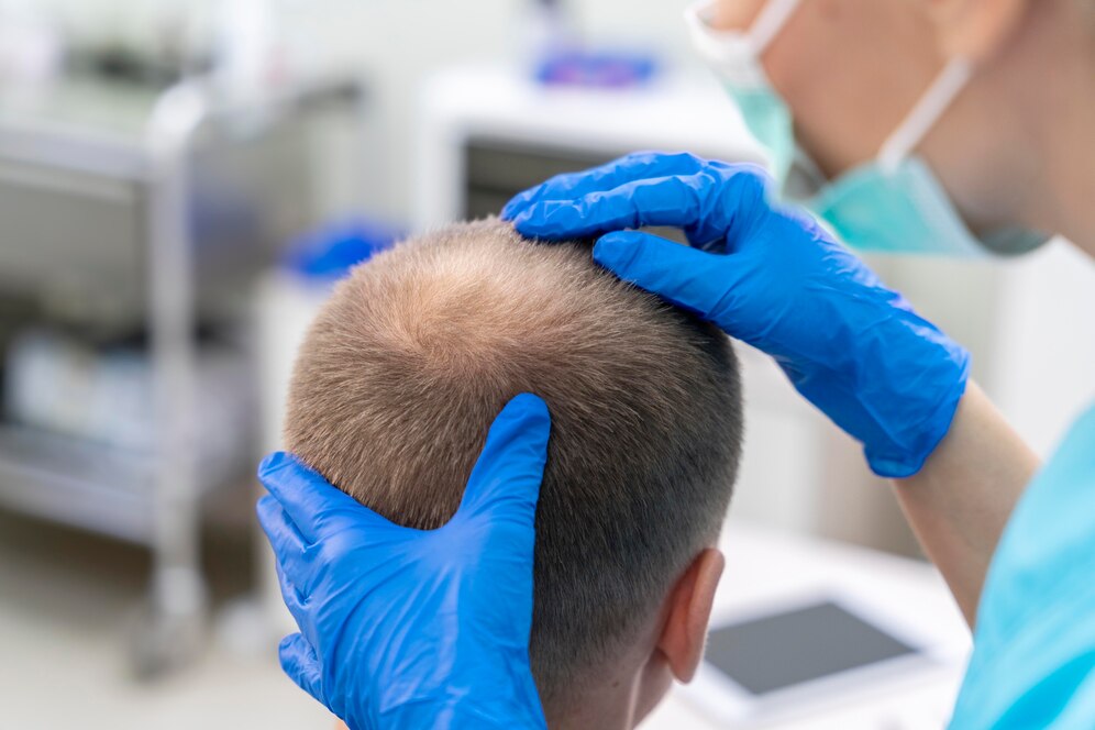 Трансплантация волос: современные методы, этапы процедуры