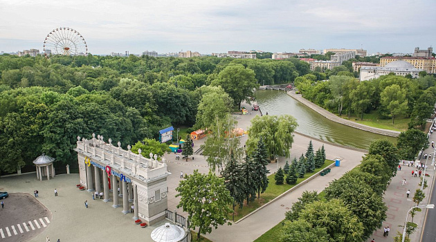 Исследуем достопримечательные места в Минске: культура, история и архитектура столицы