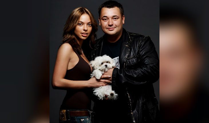 У Сергея с женой был бизнес по продаже собак
