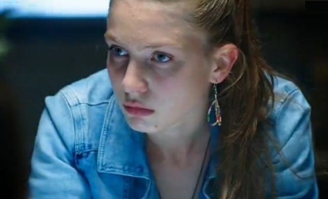 Валерия Федорович в сериале «Выжить после»