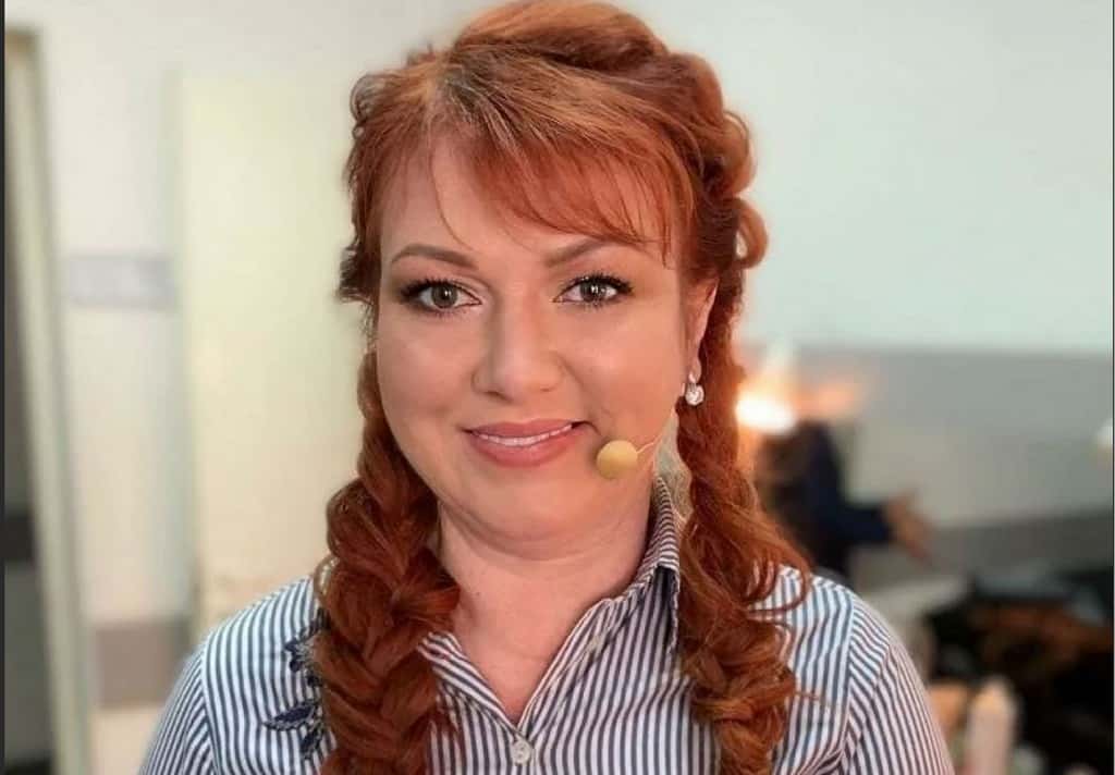 Ольга Кортункова - как похудела, диета, фото до и после, личная жизнь