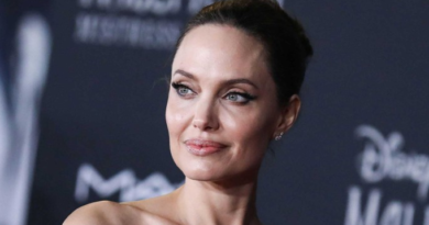 Анджелина Джоли - последние новости