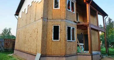 построить дом из сип-панелей
