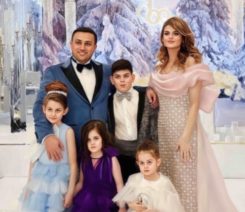 Картины по фото на холсте: ваши воспоминания в красках