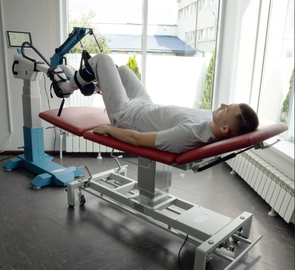Оборудование для механотерапии: восстановление здоровья шаг за шагом