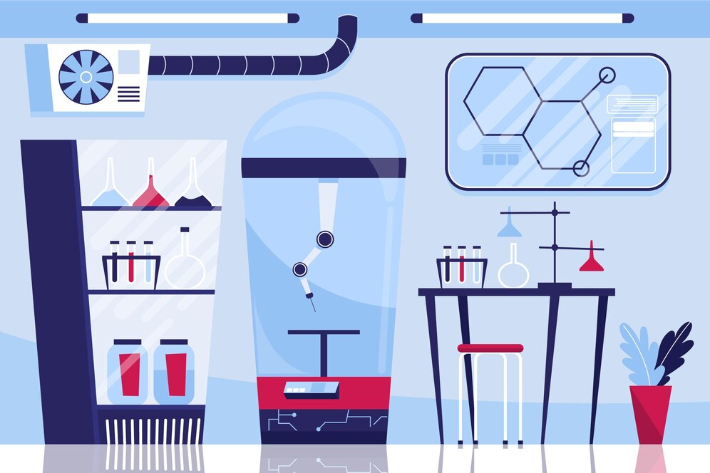Оборудование для лабораторий: инновационные технологии для проведения точных исследований.