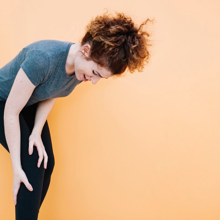 Пателлофеморальный болевой синдром