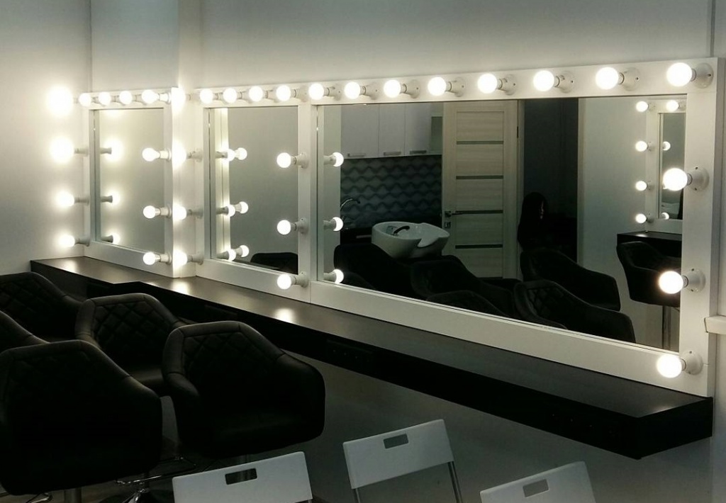 Производство зеркал: виды и использование