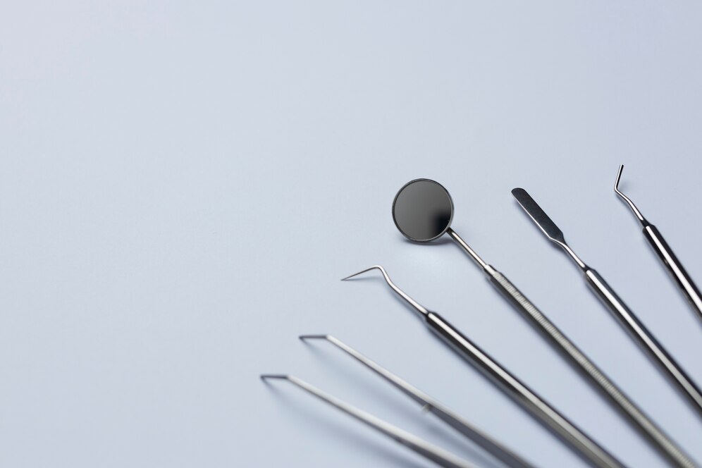 Материалы для стоматологии - инновации, которые меняют подход к лечению и уходу за зубами