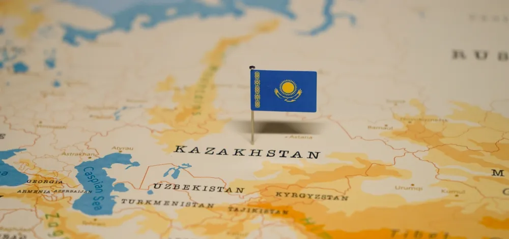 Безвизовые страны для граждан Казахстана в 2025 году