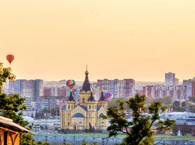 Как найти захватывающие экскурсии в Нижнем Новгороде