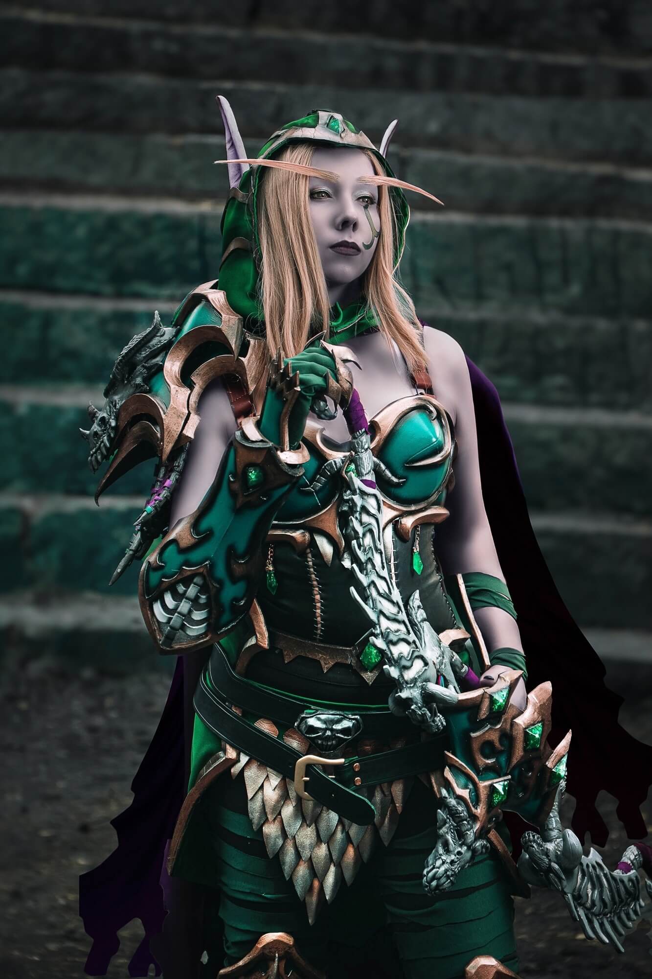 Косплей World of Warcraft: погружение в мир Азерота
