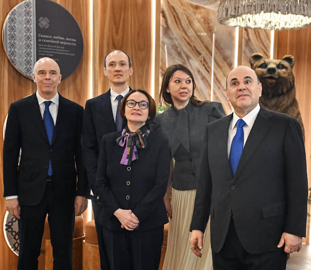 Минфин вырвался на простор