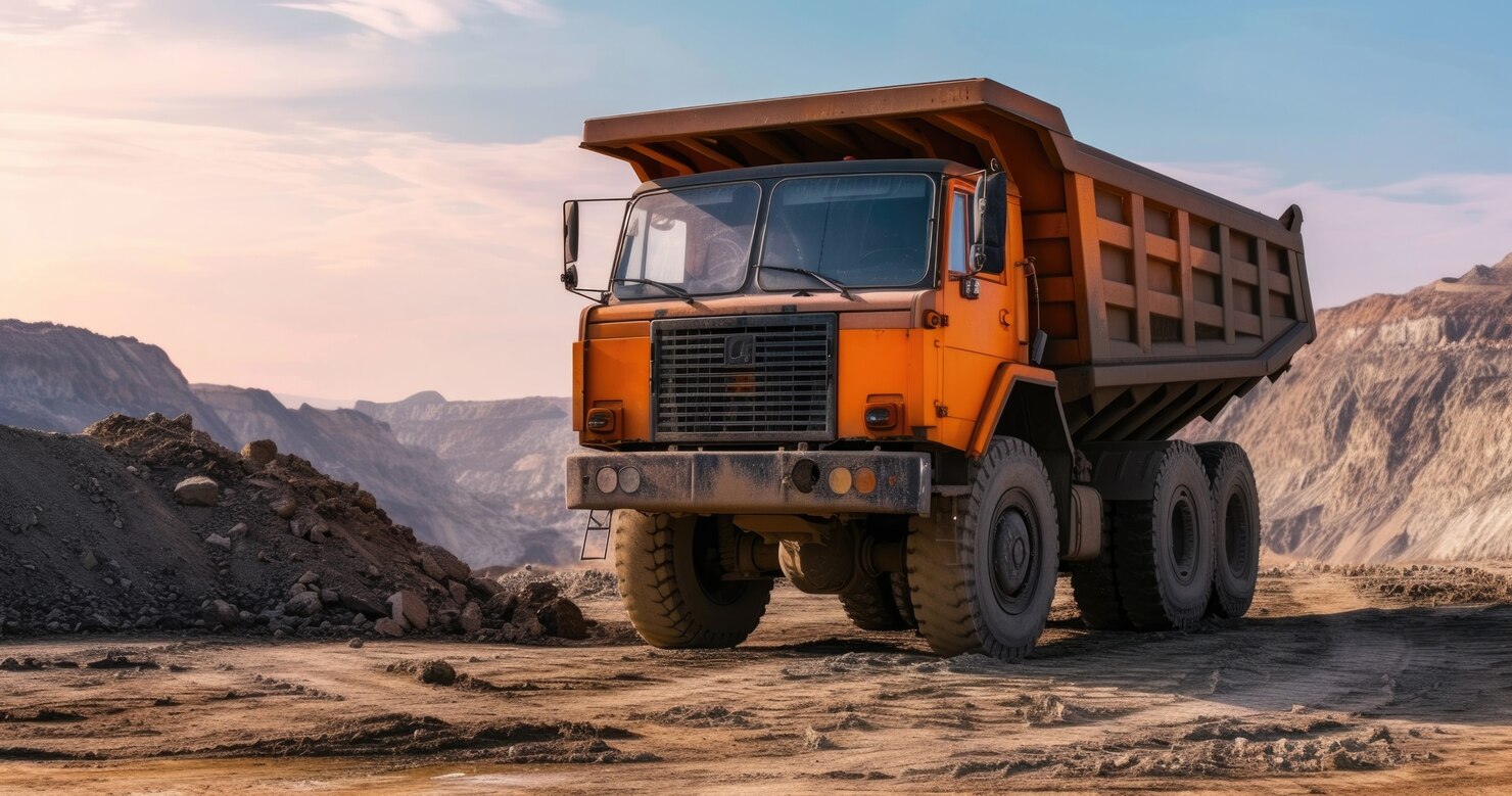 Что такое самосвал: сферы применения и особенности современных моделей
